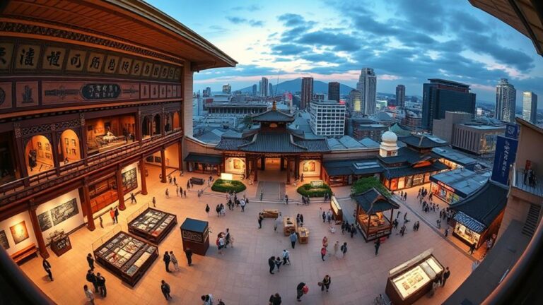 viaggio storico a osaka